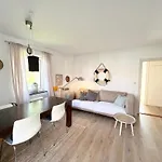 Apartament Kleine Lotta Mit Terrasse