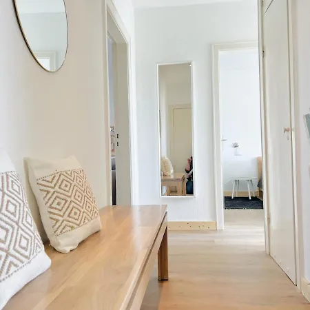 Kleine Lotta Mit Terrasse 公寓