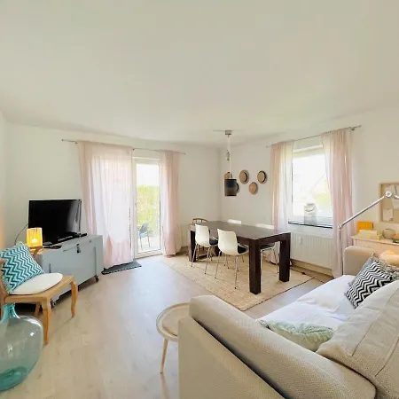 Kleine Lotta Mit Terrasse 公寓