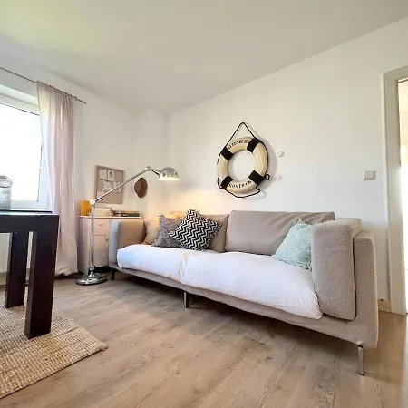 Kleine Lotta Mit Terrasse 公寓