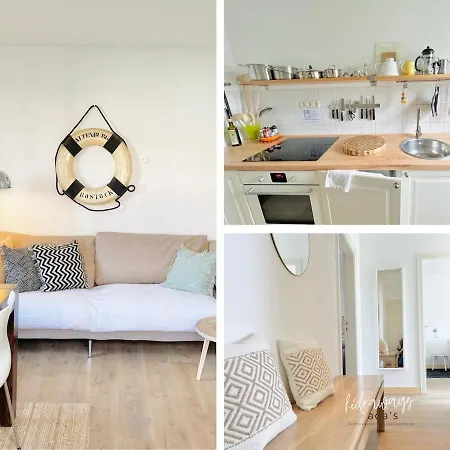 Kleine Lotta Mit Terrasse 公寓