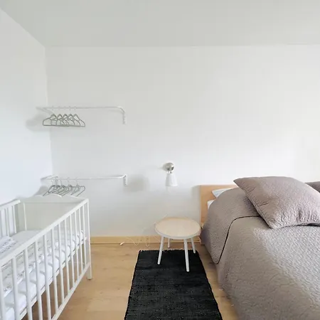 Kleine Lotta Mit Terrasse Apartament
