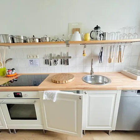 Apartament Kleine Lotta Mit Terrasse *