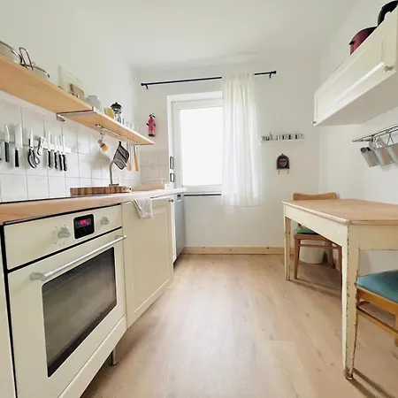 Apartament Kleine Lotta Mit Terrasse Heiligenhafen