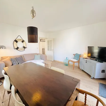 Kleine Lotta Mit Terrasse Apartman