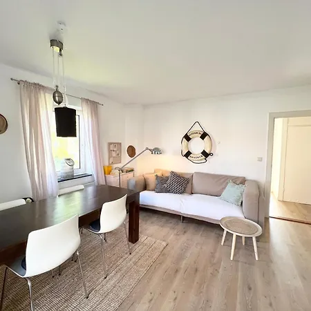 Apartman Kleine Lotta Mit Terrasse