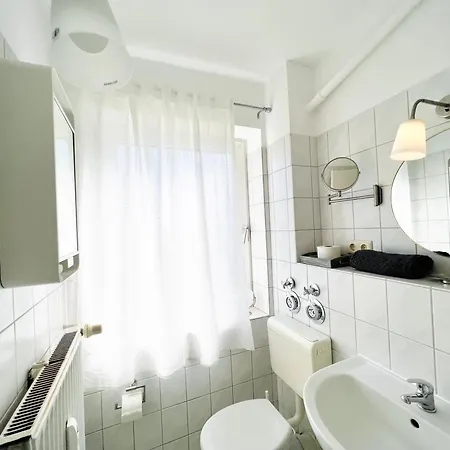 Kleine Lotta Mit Terrasse Apartman *