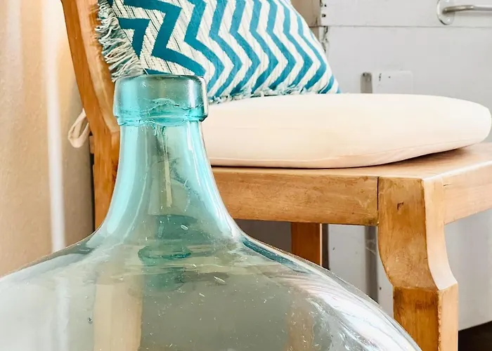 Kleine Lotta Mit Terrasse *