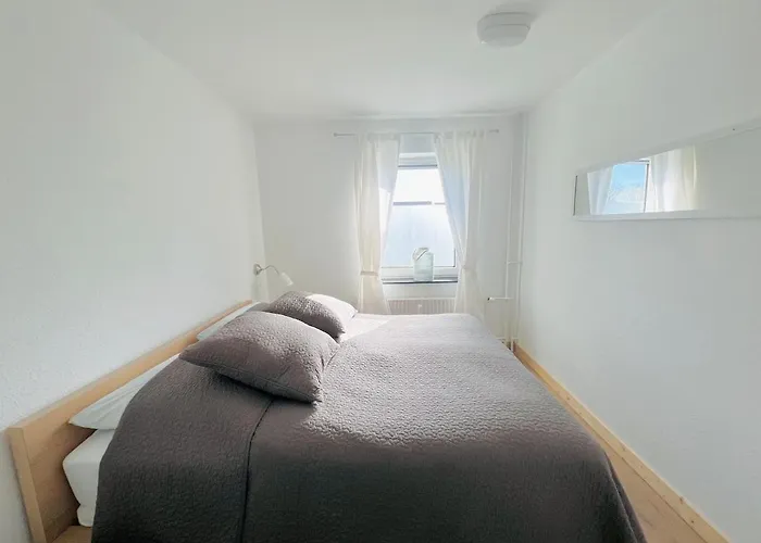 Appartement Kleine Lotta Mit Terrasse