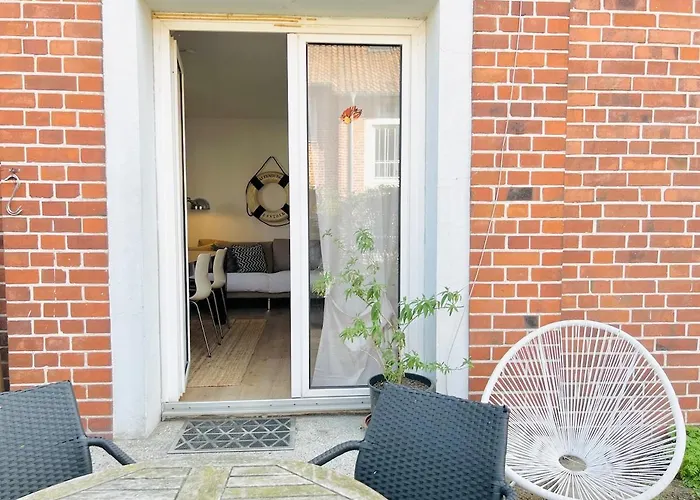 Kleine Lotta Mit Terrasse Appartement Heiligenhafen