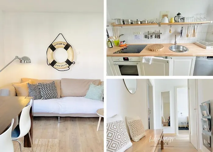 Kleine Lotta Mit Terrasse Appartement