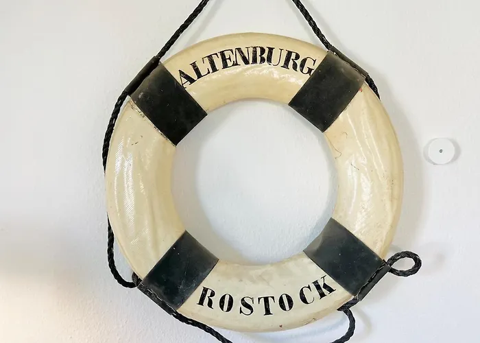 Kleine Lotta Mit Terrasse Appartement *